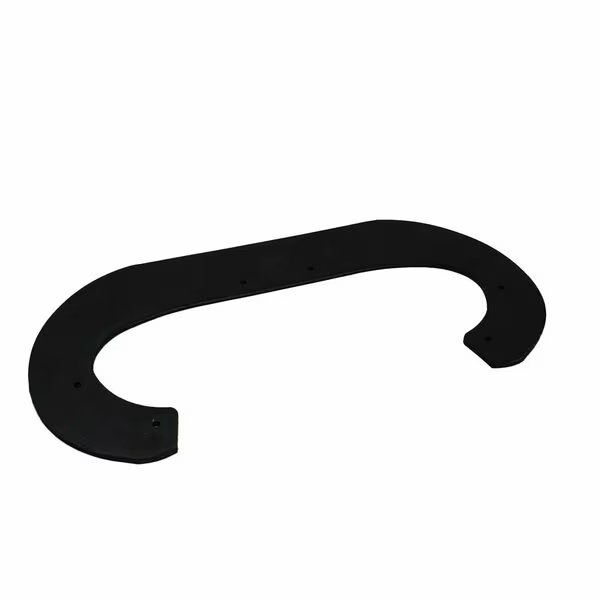 One New Snow blower Paddle Fits Cub Cadet, Fits TroyBilt, Fits Columbia, Aftermarket, Mfr#: STW60-0077